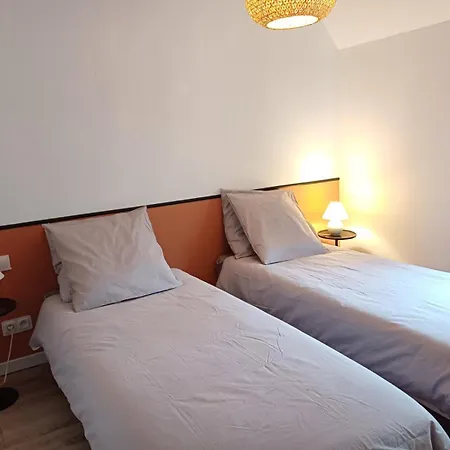 Apartment Le P Tillant