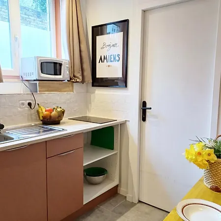 Le P Tillant * Amiens