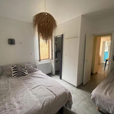 Apartment Le P Tillant *